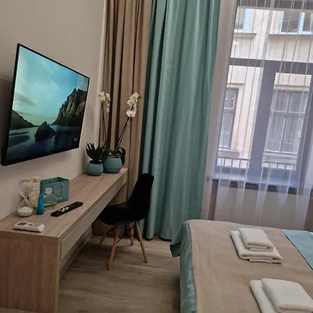 Apartment Demar Doroshenka Lviv