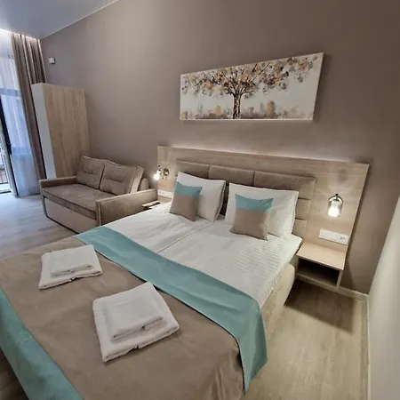 Apartment Demar Doroshenka Lviv