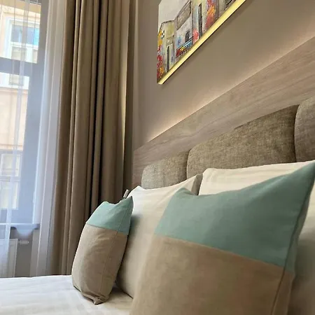 Apartment Demar Doroshenka Lviv