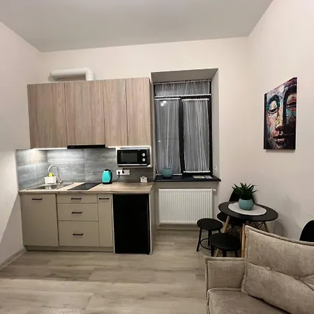 Apartment Demar Doroshenka Lviv