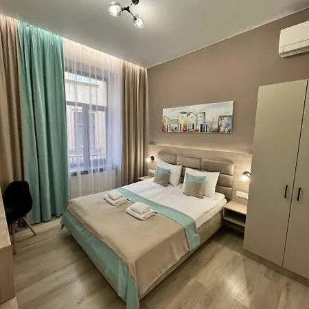 Demar Doroshenka Apartment Lviv