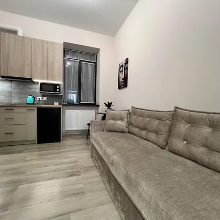 Demar Doroshenka Apartment Lviv
