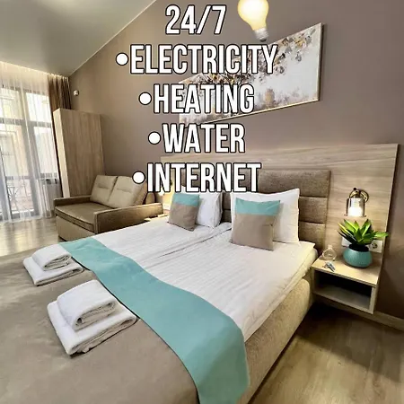 Demar Doroshenka Apartment *