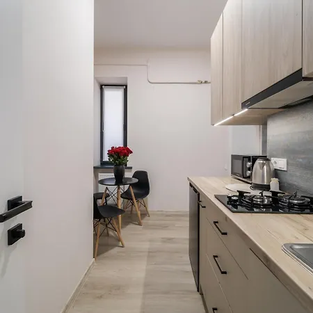 Apartment Demar Doroshenka