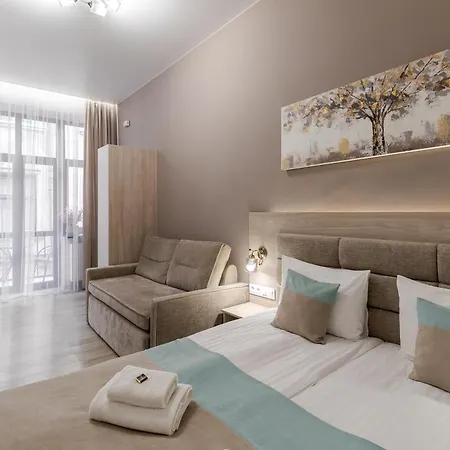 Apartment Demar Doroshenka Lviv