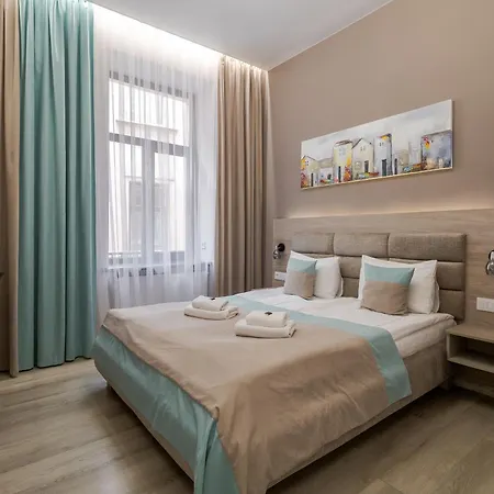 Apartment Demar Doroshenka Lviv