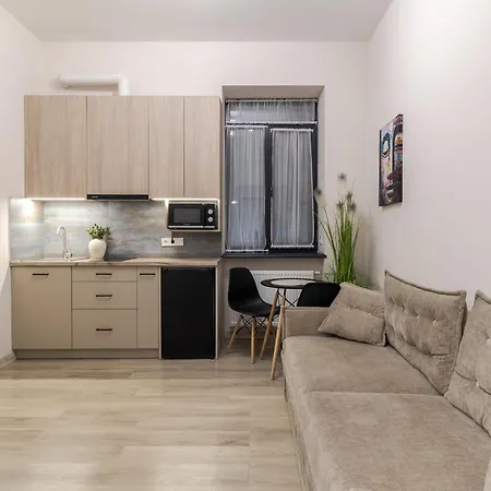 Apartment Demar Doroshenka