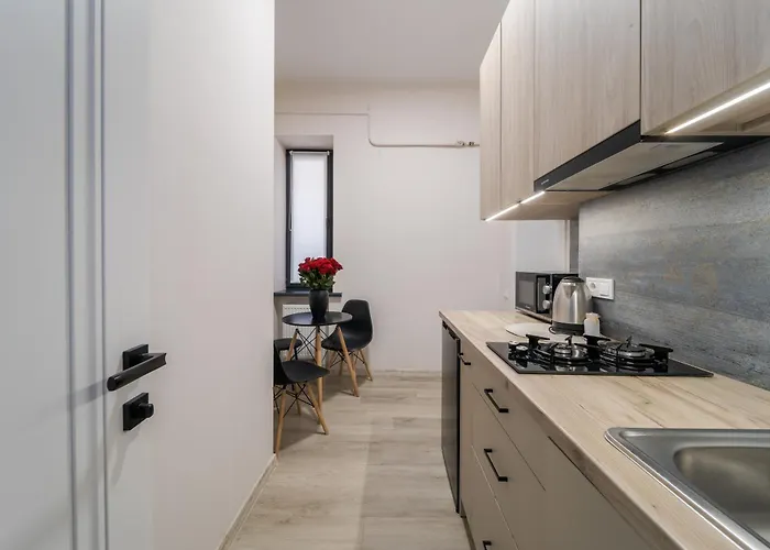 Apartamento Demar Doroshenka