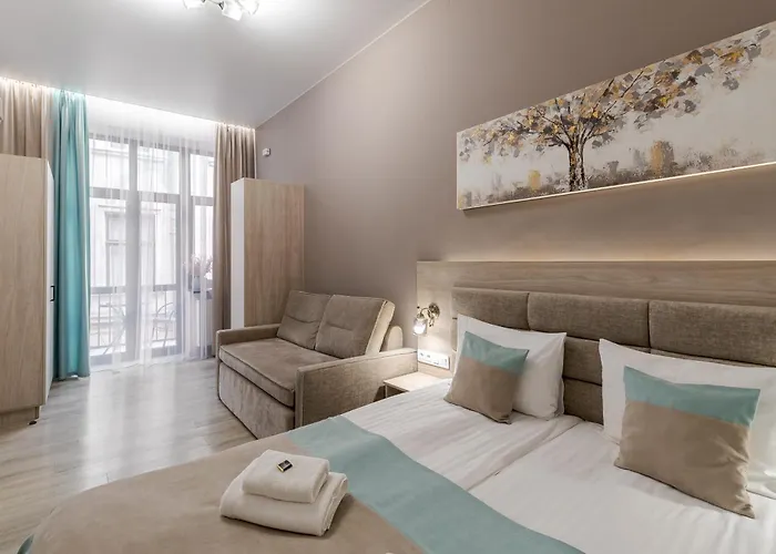 Apartamento Demar Doroshenka Leópolis