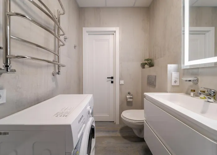 Demar Doroshenka Apartamento