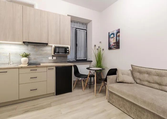 Apartamento Demar Doroshenka