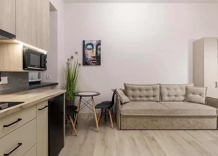 Demar Doroshenka Apartamento *