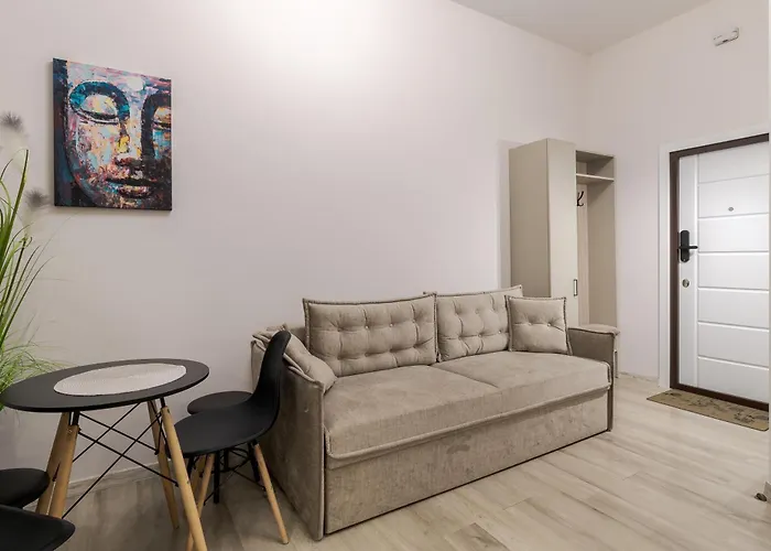 Demar Doroshenka Apartamento Leópolis