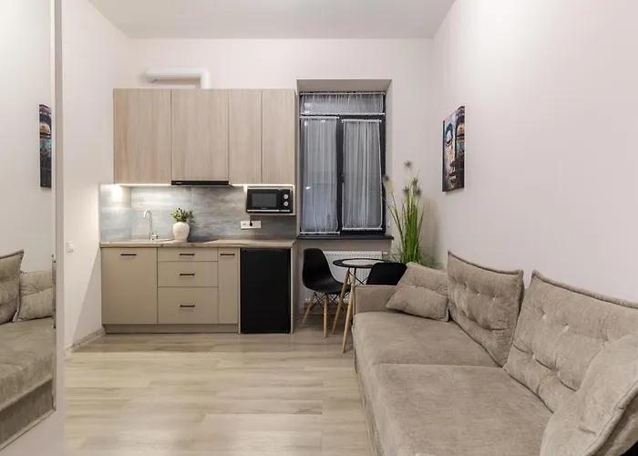 Apartamento Demar Doroshenka