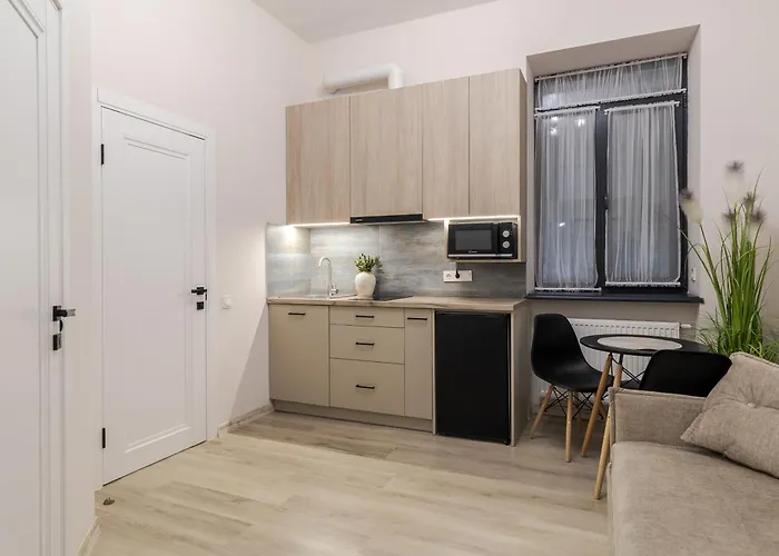 Demar Doroshenka Apartamento *