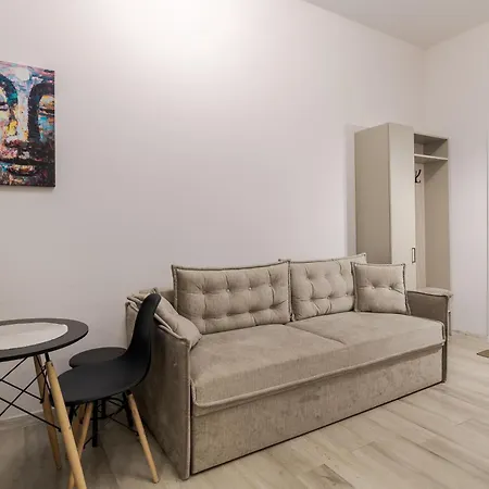 Demar Doroshenka Apartment Lemberg