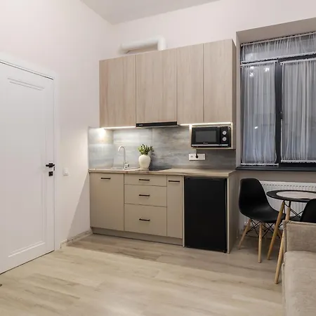 Demar Doroshenka Apartment *